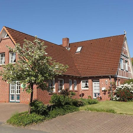 Ferienwohnung Auf Dem Bio Obsthof Twielenfleth Eksteriør bilde