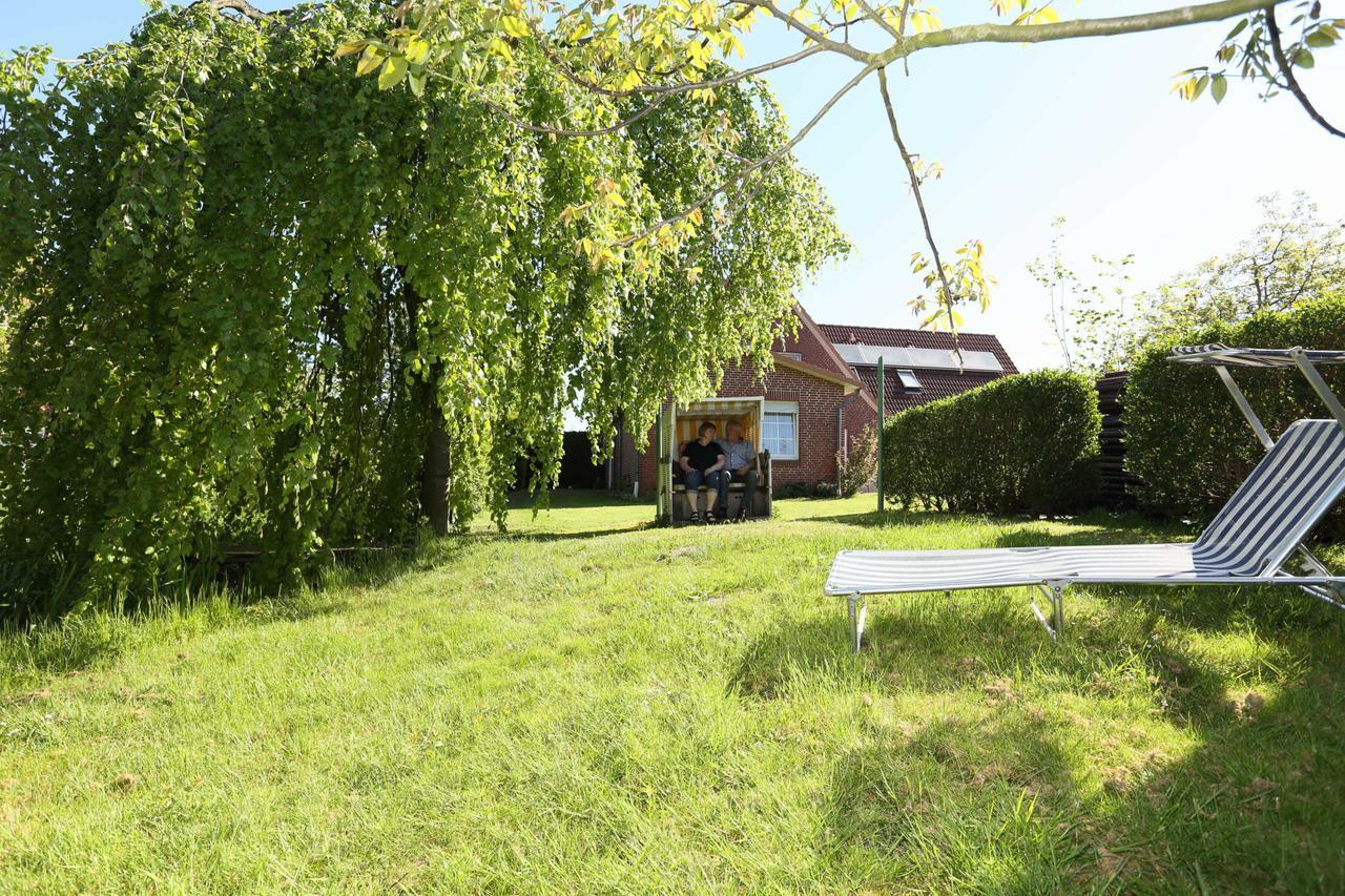 Ferienwohnung Auf Dem Bio Obsthof Twielenfleth Eksteriør bilde